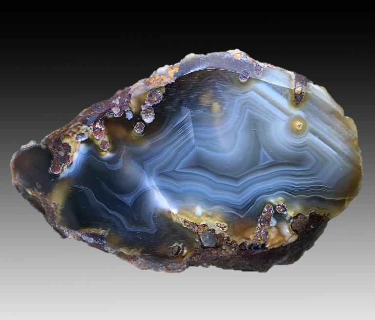 1045 Agate, Agate Creek, Queensland – Your Name Minerals